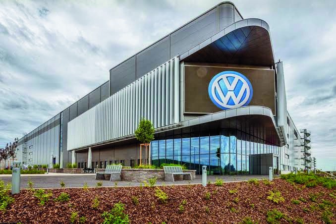 Volkswagen PowerCo facility